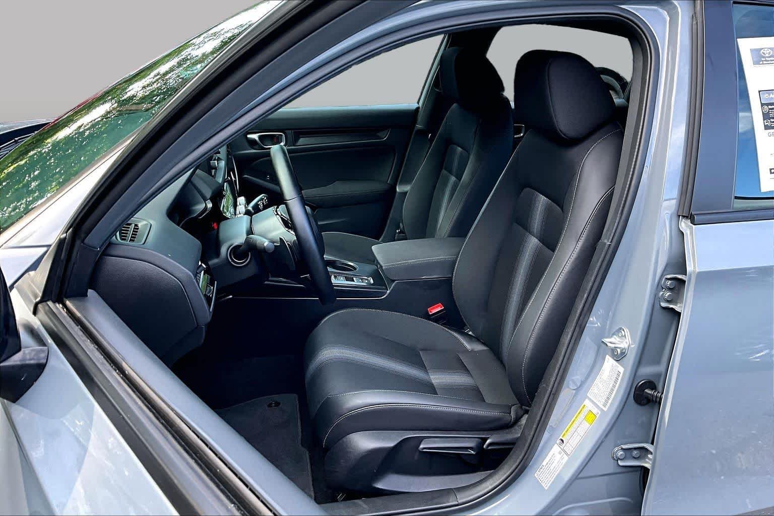 Used 2026 Urban Gray Pearl Honda Sport image 9