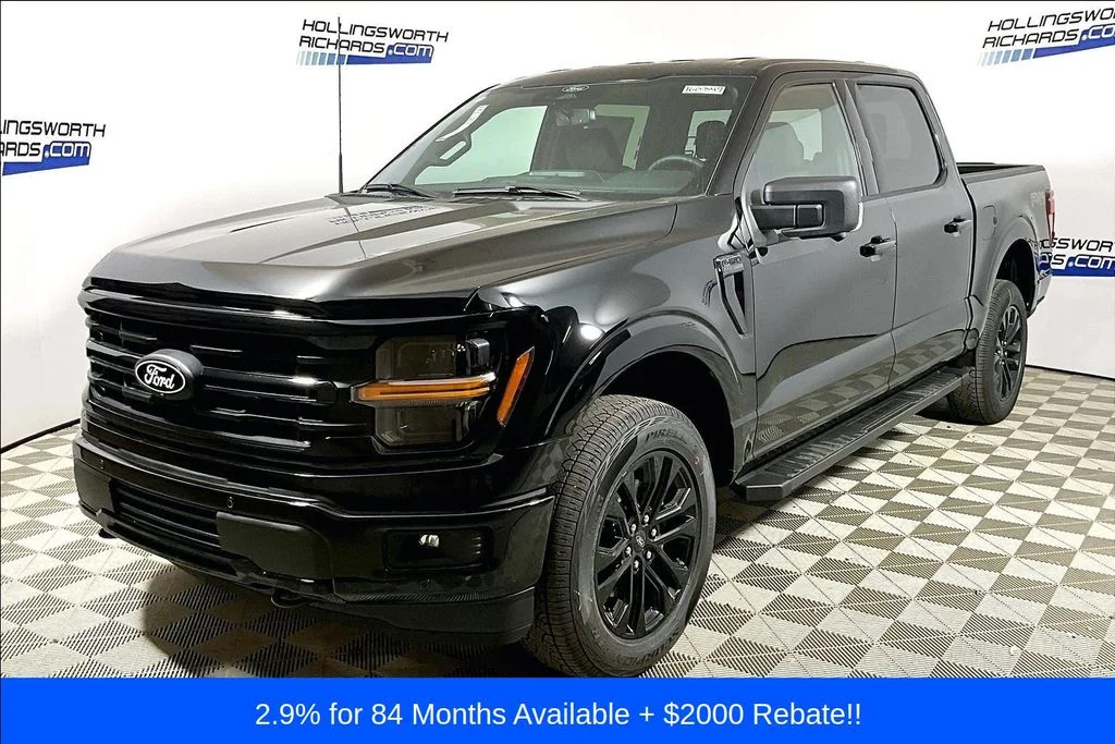 2026 Ford F-150 XLT