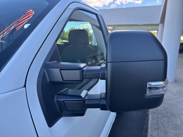 New 2026 Oxford White Ford F-350® XL image 4
