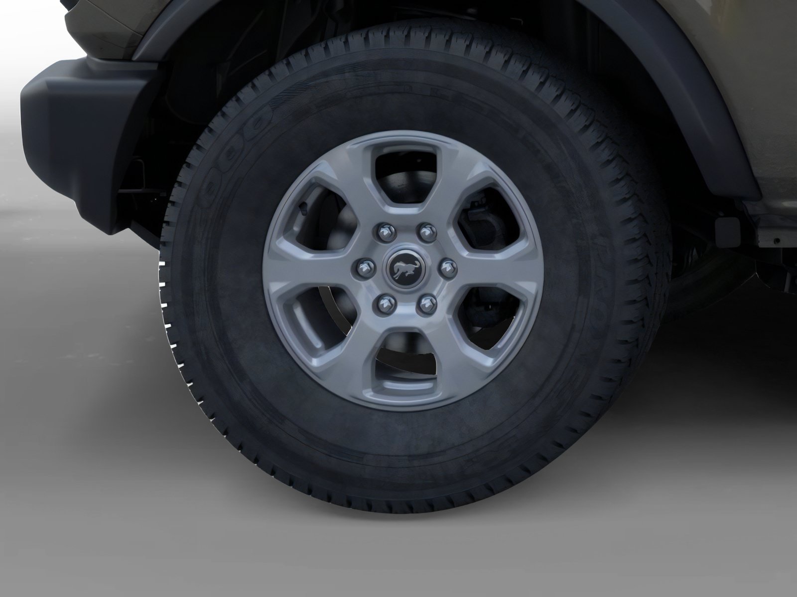 New 2026 Marsh Gray Ford Big Bend image 21