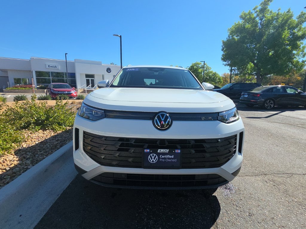 Certified Used 2026  Volkswagen SE image 9