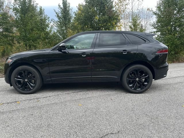 2026 Jaguar F-Pace R-Dynamic S - Photo 8
