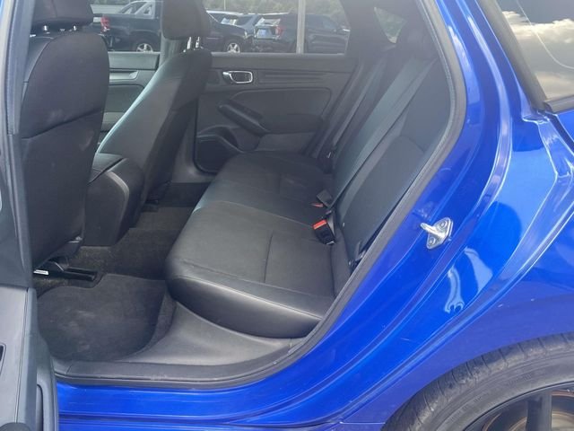 Used 2024 Aegean Blue Metallic Honda Sport image 10