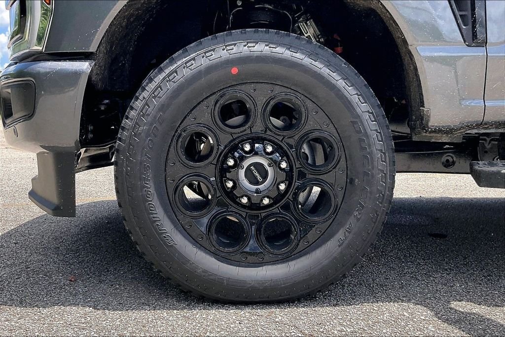 New 2026 Ford Super Duty F-250 Lariat 4D Crew Cab