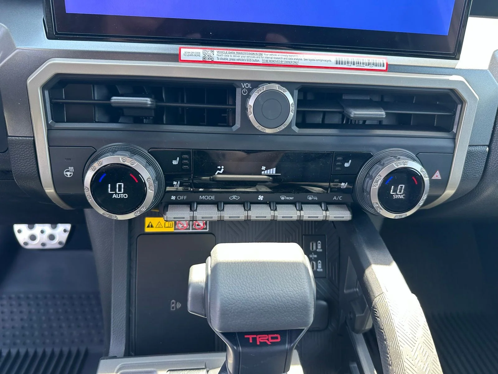 New 2026  Toyota TRD Sport image 16