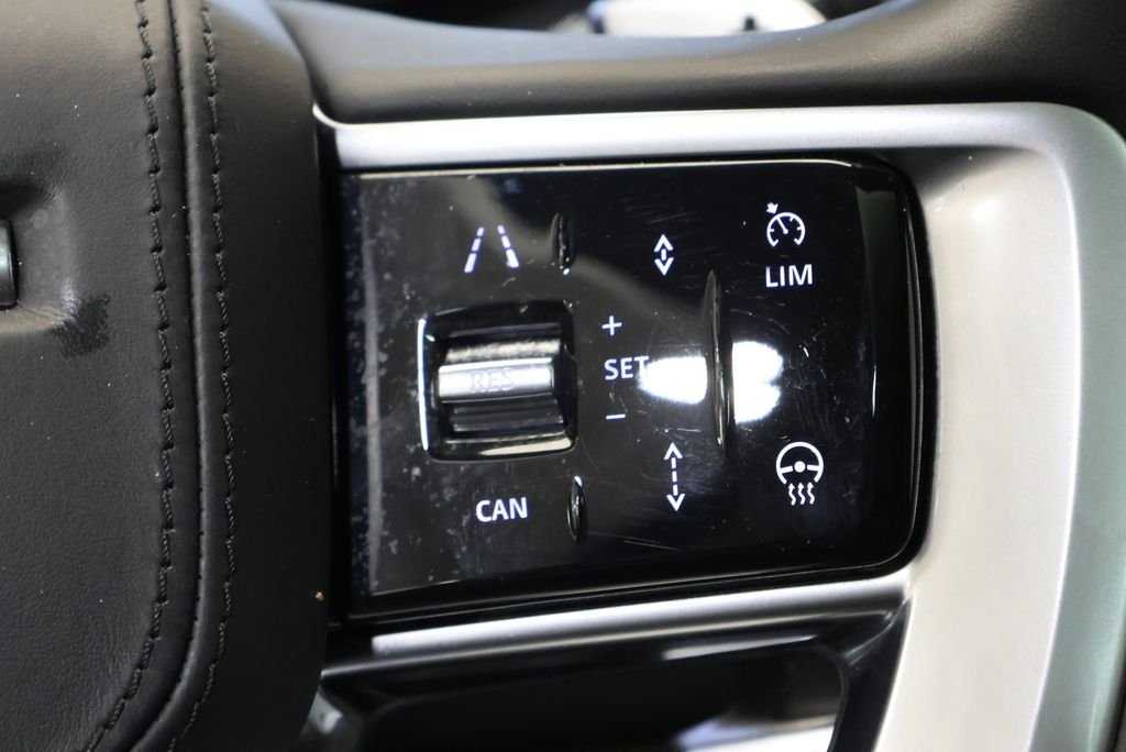 Certified Used 2023 Santorini Black Metallic Land Rover SE image 19
