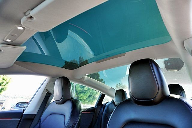 Used 2025  Tesla Long Range image 14