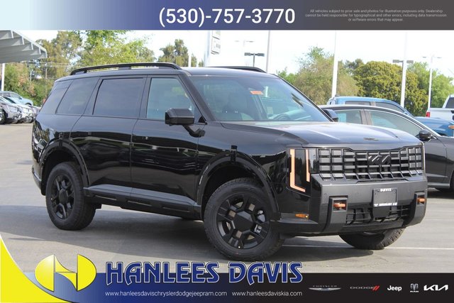 2027 Kia Telluride X-Pro SX Prestige