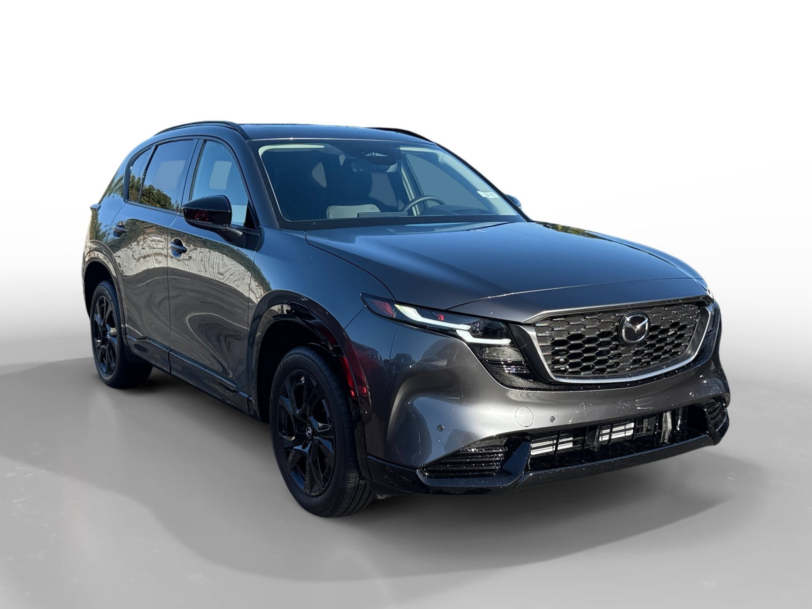 New 2026 Machine Gray Metallic Mazda 2.5 S Premium image 7