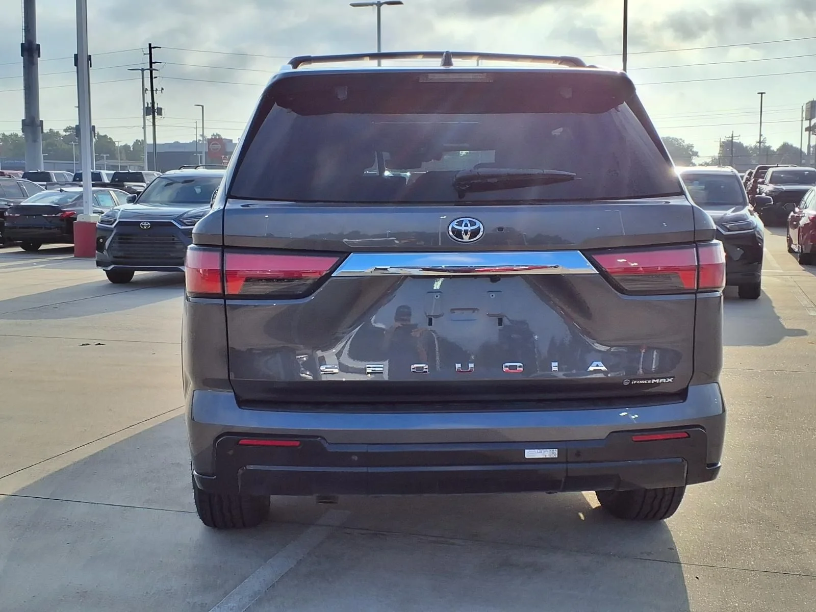 New 2026  Toyota 1794 Edition image 7