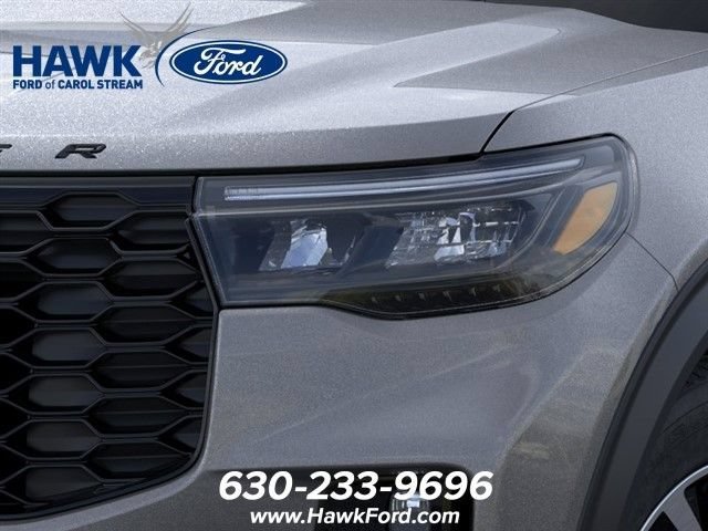 New 2026 Carbonized Gray Metallic Ford ST-Line image 18