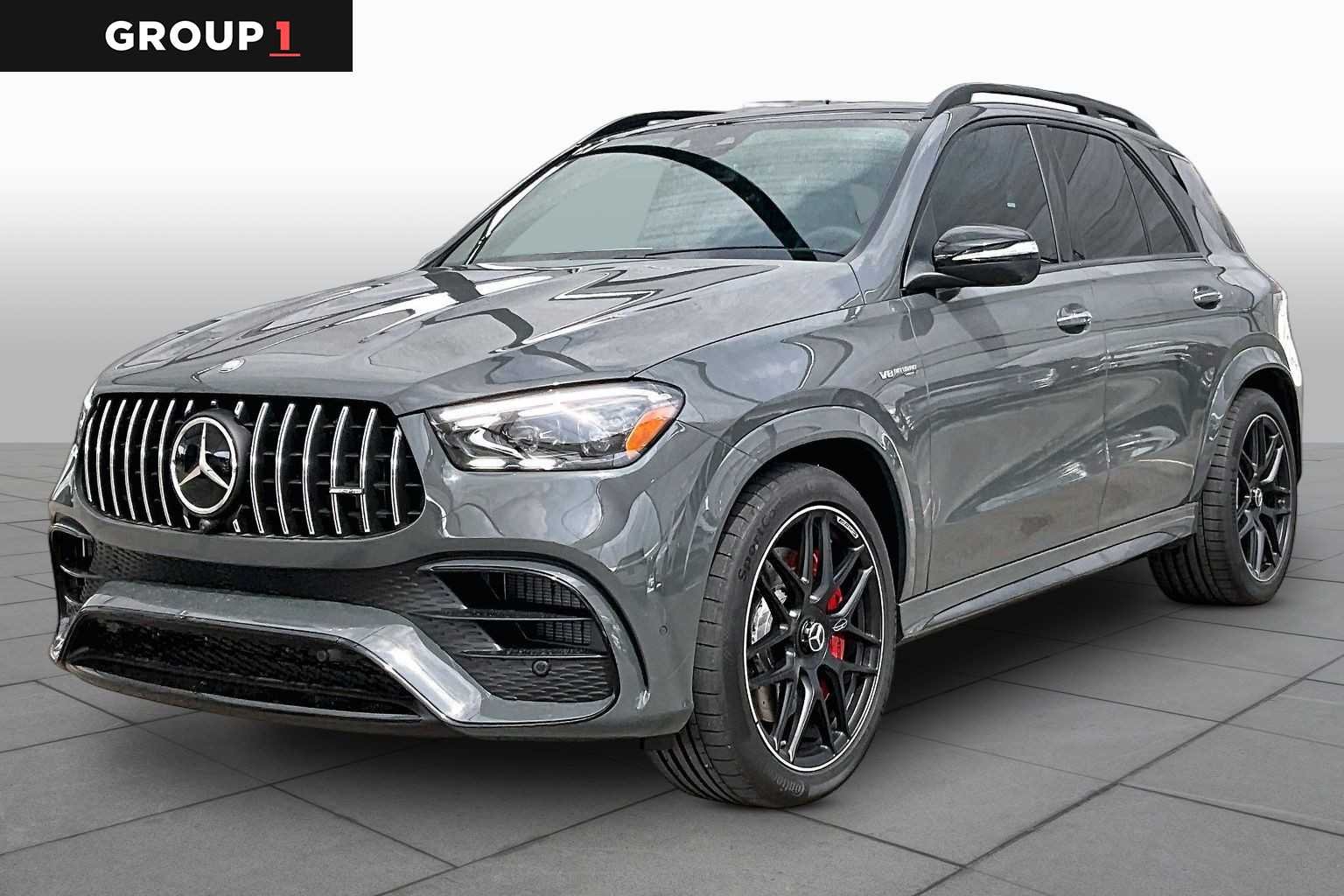 2026 Mercedes-Benz GLE AMG® GLE 63 S 4MATIC+ SUV