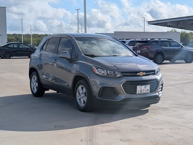 Used 2020 Gray Chevrolet LS image 7