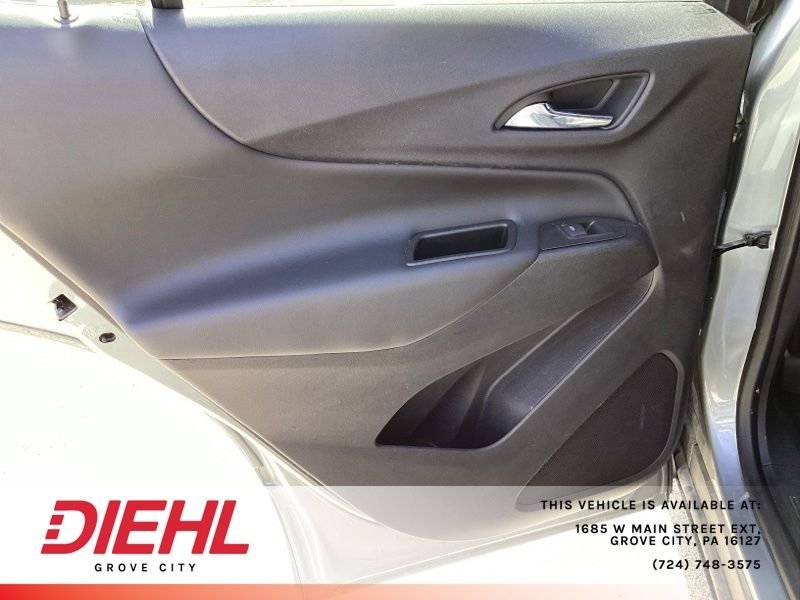 Used 2024 Gray Chevrolet LT image 12
