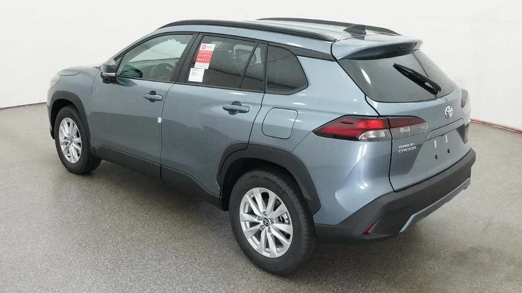 New 2026 Celestite Toyota LE image 18