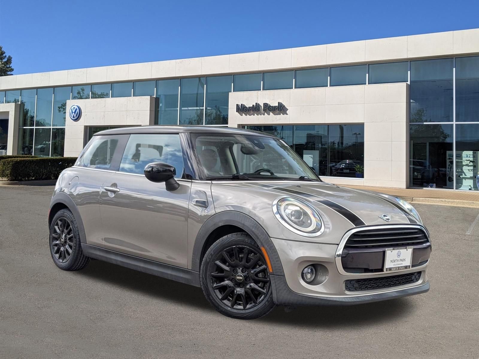 2020 MINI Hardtop's photo