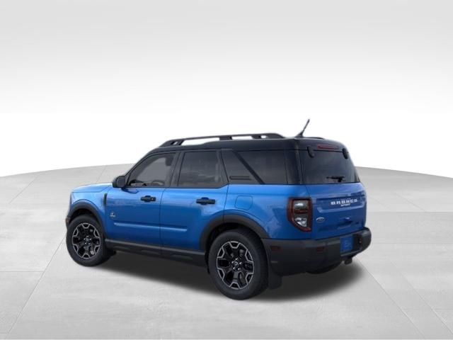 New 2026 Velocity Blue Metallic Ford Outer Banks image 5