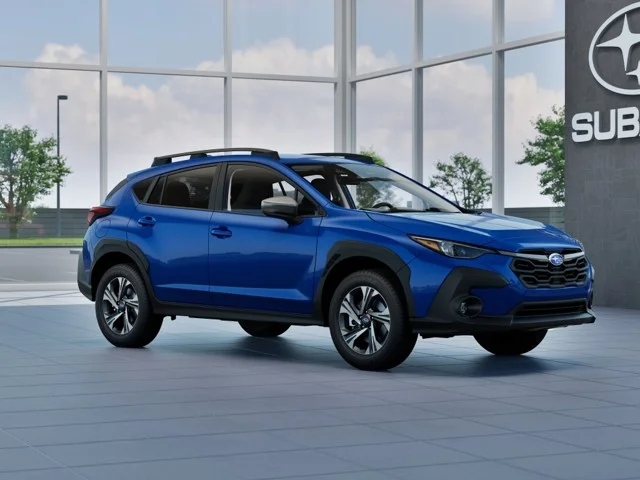 New 2026 SAPPHIRE BLUE PEARL Subaru Premium image 1