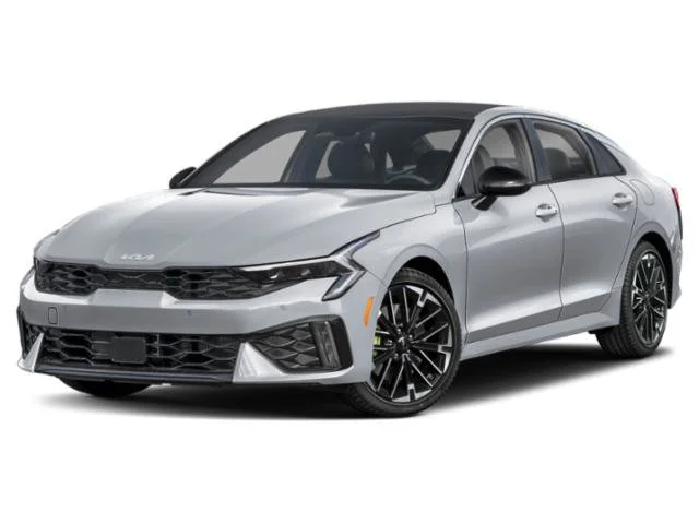 Used 2025 Wolf Gray Kia GT image 5