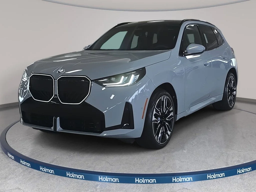 Used 2026 Brooklyn Grey Metallic BMW 30 xDrive image 1