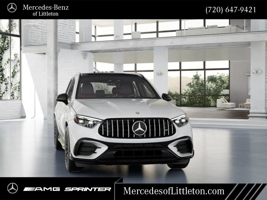 2026 Mercedes-Benz GLC AMG GLC43 - Photo 9