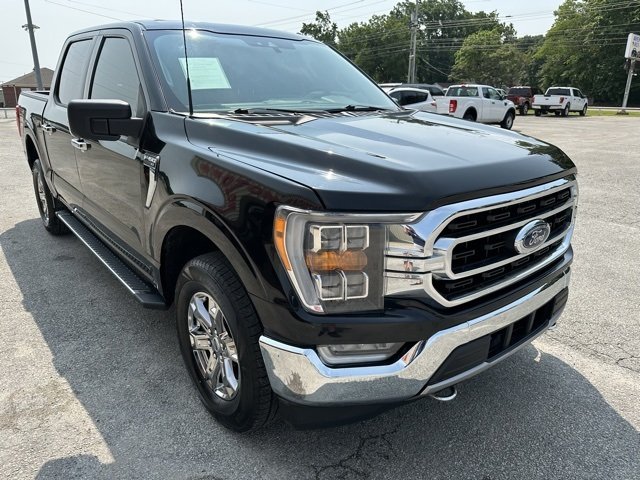 2021 Ford F-150 XLT photo 4