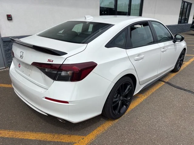 2025 Honda Civic Si - Photo 5