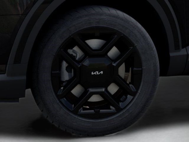 New 2027 Gray Kia LX image 24
