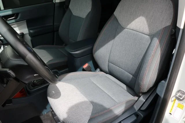 Used 2022 Cactus Green / Gray Ford XLT image 27