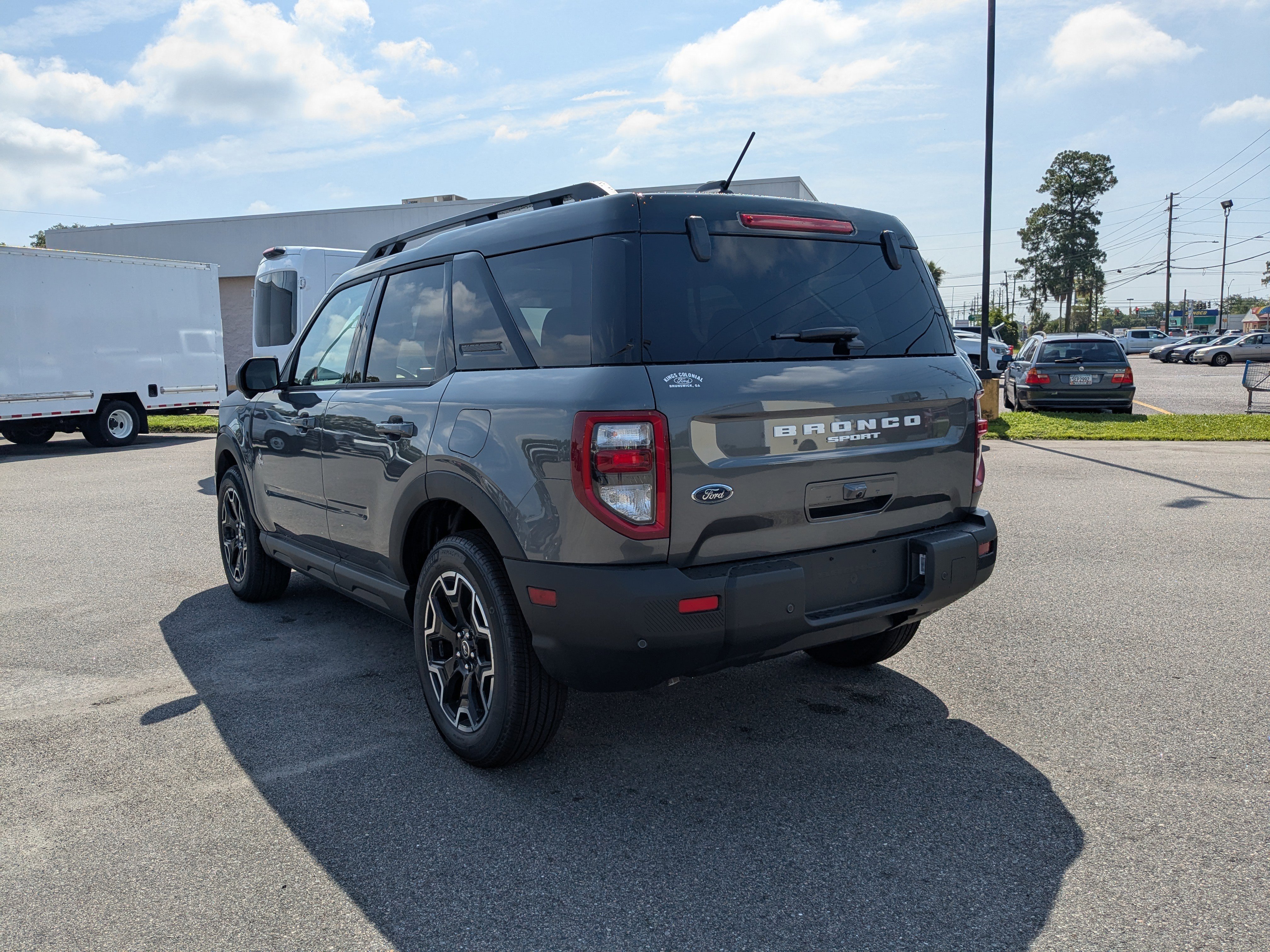 2025 Ford Bronco Sport Outer Banks - Photo 6