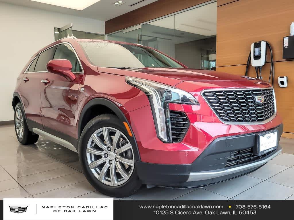 2020 Cadillac XT4 Premium Luxury