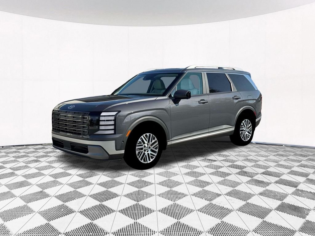New 2026 Gray Hyundai SEL Premium image 6