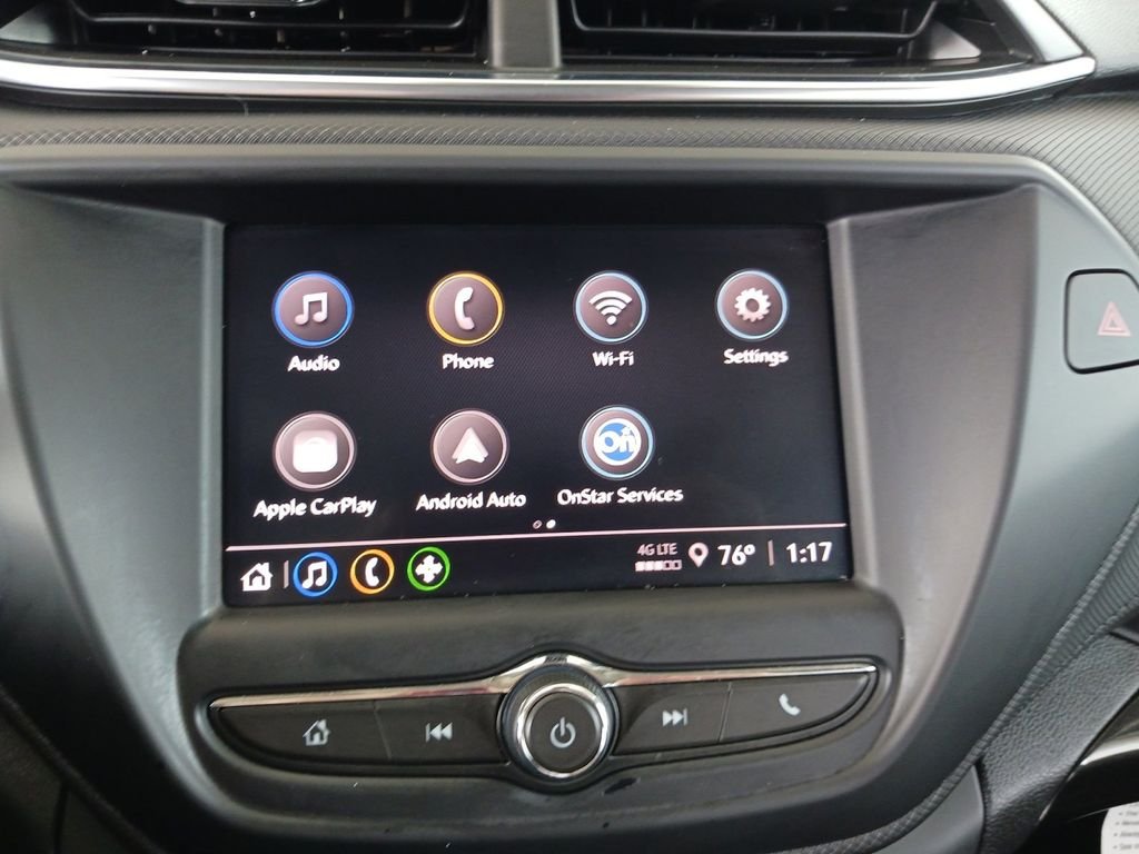 Used 2023 White Chevrolet LT image 20