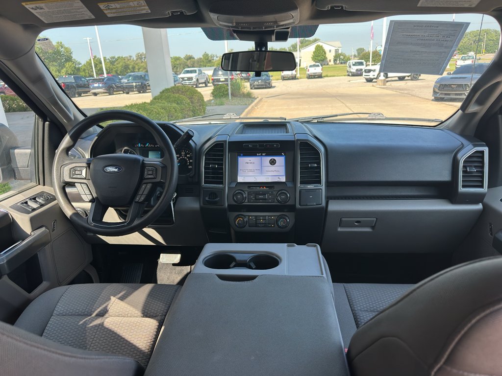 Used 2019 Oxford White Ford XLT image 22