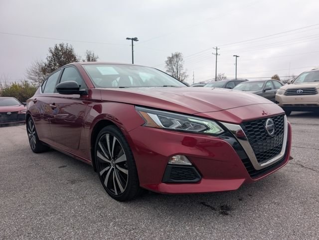2020 Nissan Altima SR