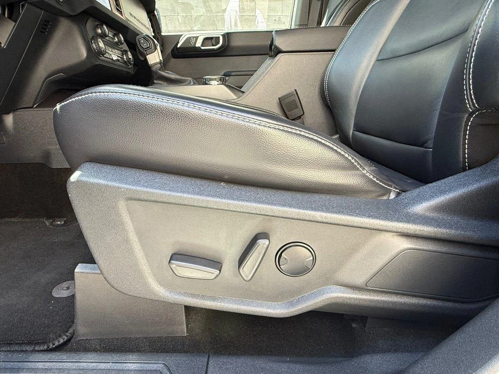 2025 Ford Bronco 4-Door Outer Banks - Photo 25