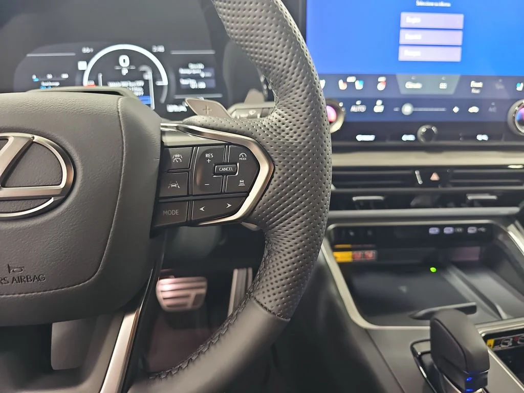 New 2026 Wind Chill Pearl Lexus F SPORT PERFORMANCE PREMIUM AWD image 17