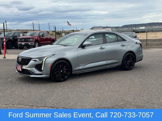 2023 Cadillac CT4