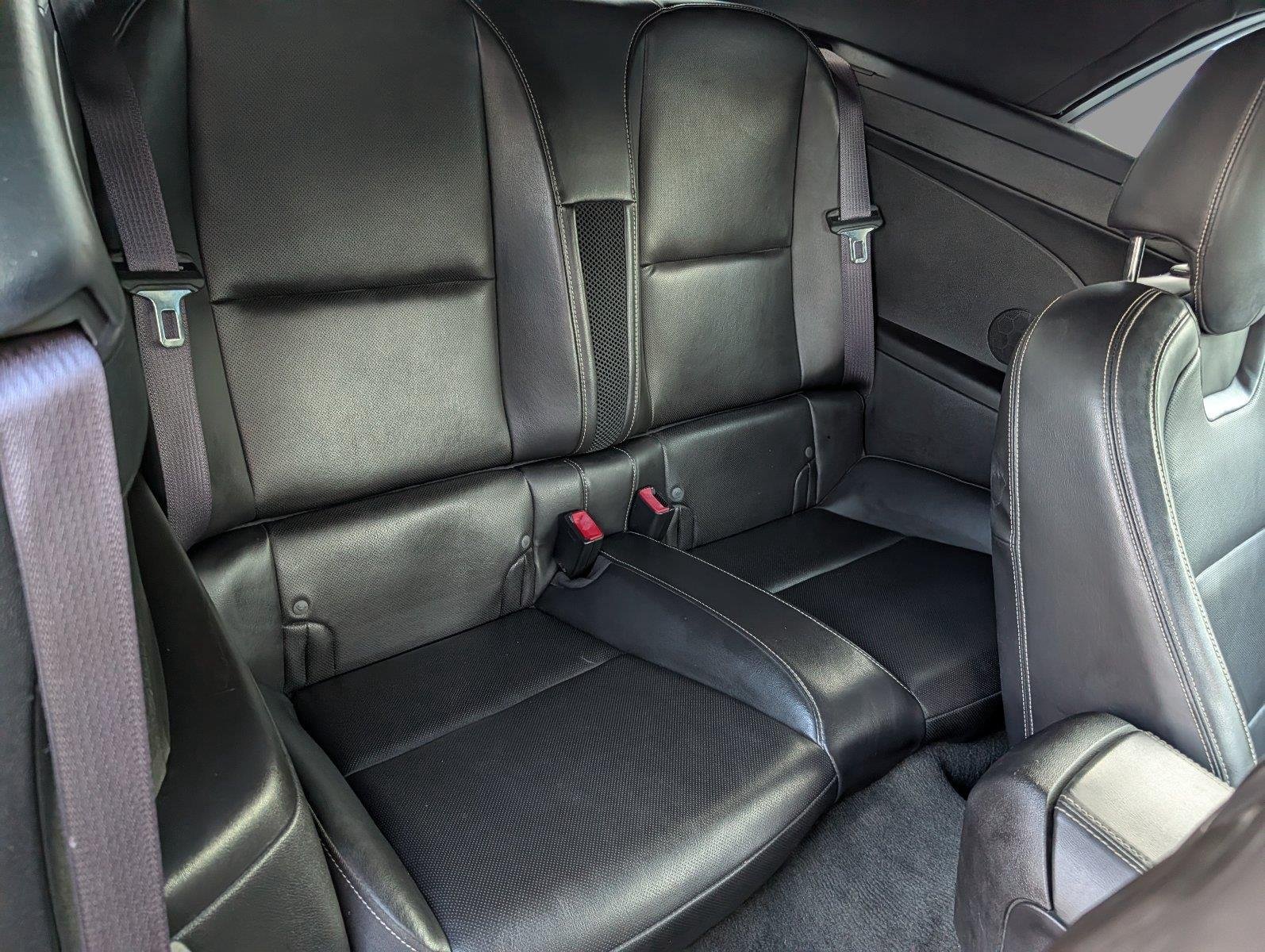 Used 2011 Black Chevrolet 2SS image 35