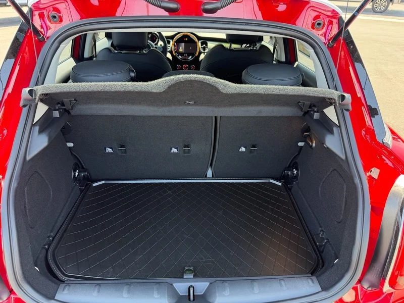 Used 2024 Chili Red MINI Cooper S image 23