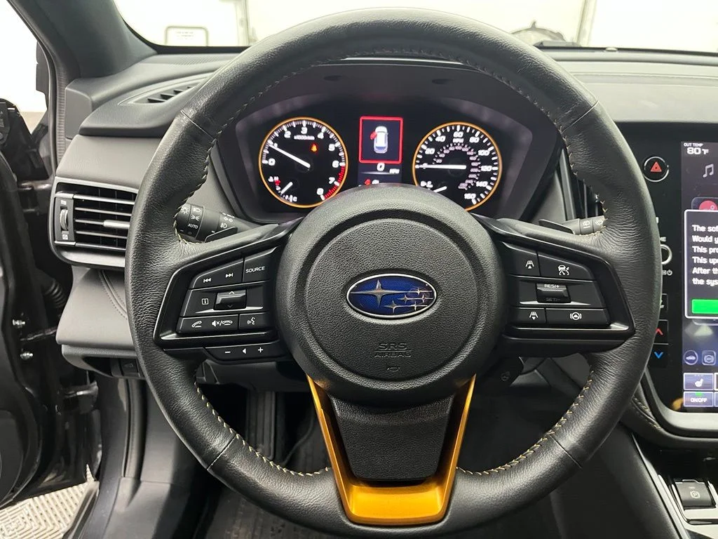 Used 2025 Gray Subaru Wilderness image 21