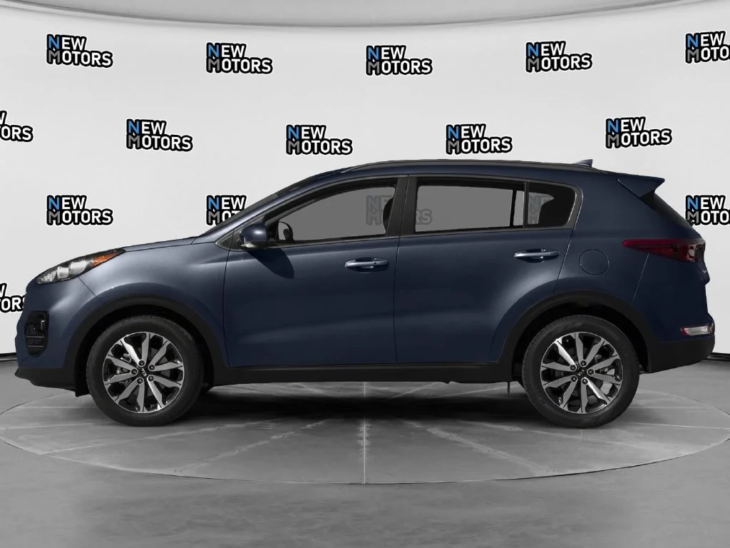Used 2017 Pacific Blue Kia EX image 3