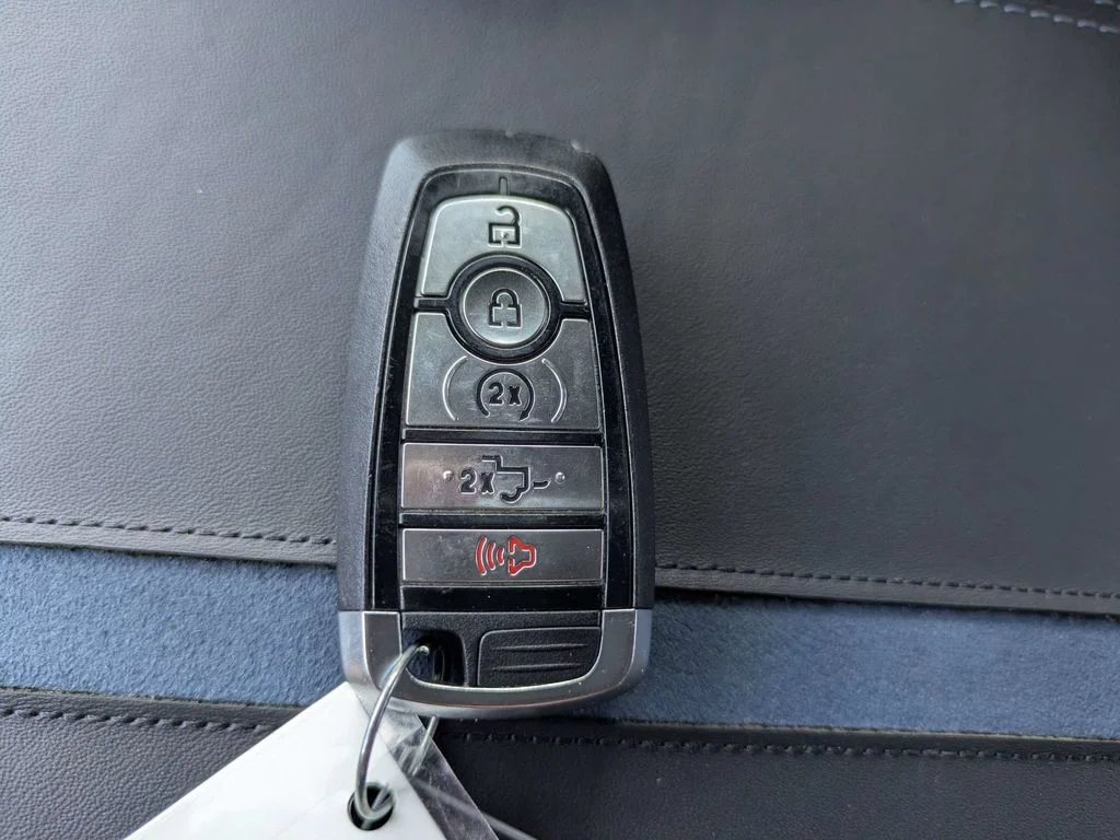 Used 2026 Red Ford Platinum image 33