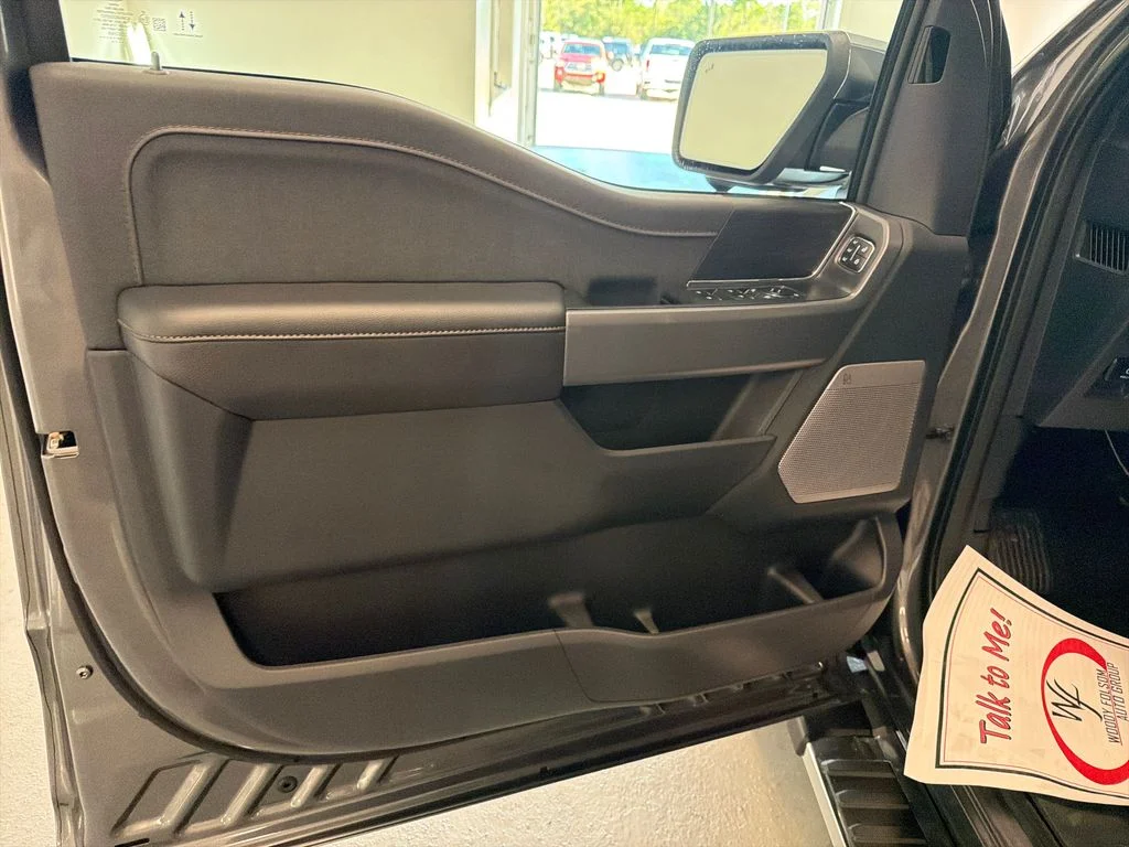New 2026 Gray Ford Lariat image 12