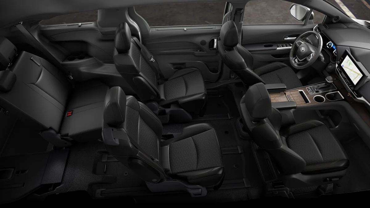 New 2026 Wind Chill Pearl Toyota Limited image 22