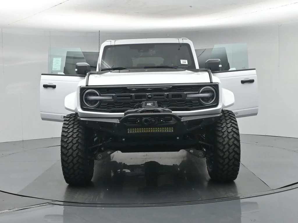 New 2026 White Ford Raptor image 34