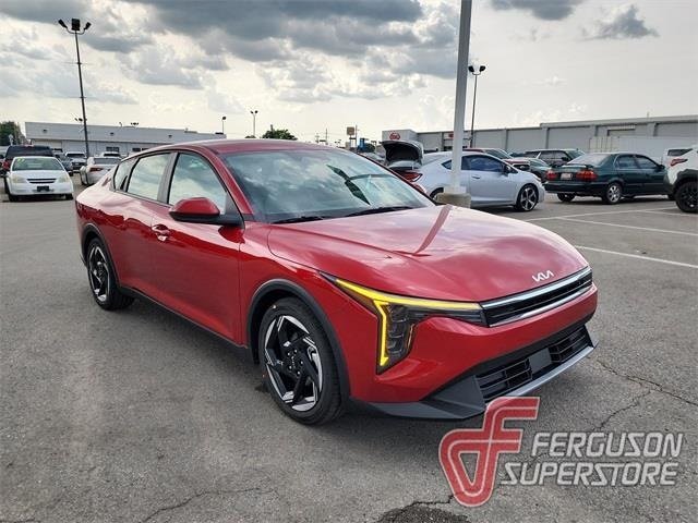 2025 Kia K4 EX