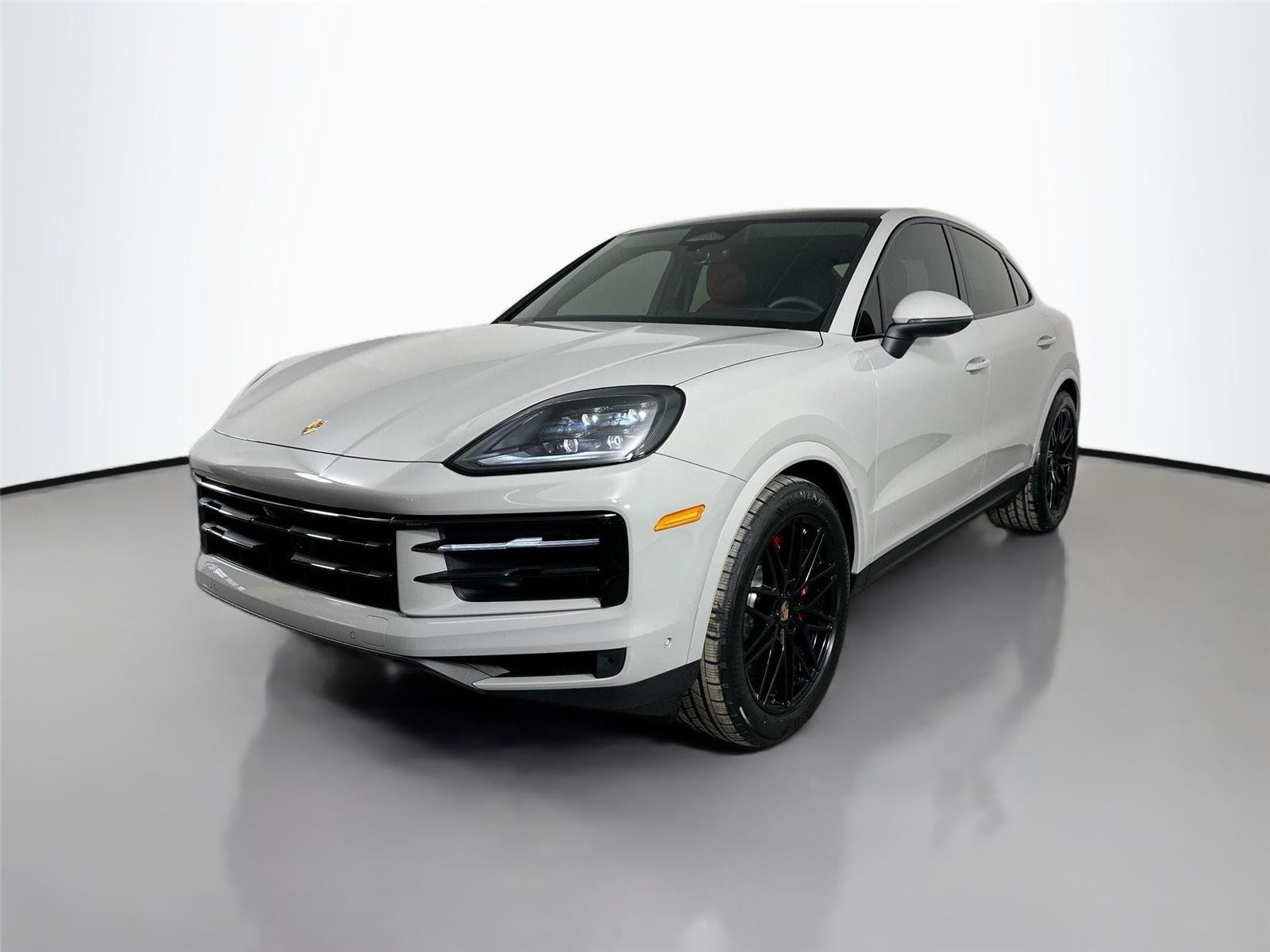 New 2026 Chalk Porsche S Coupe image 1