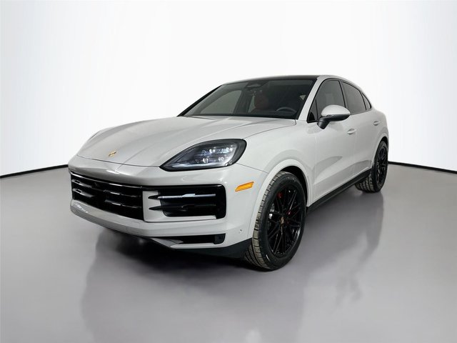 2026 Porsche Cayenne S Coupe