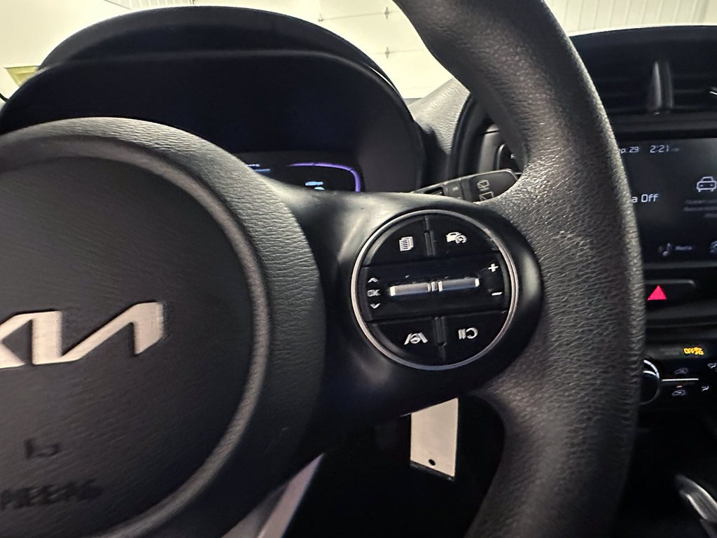 Used 2023 Gray Kia LX image 33